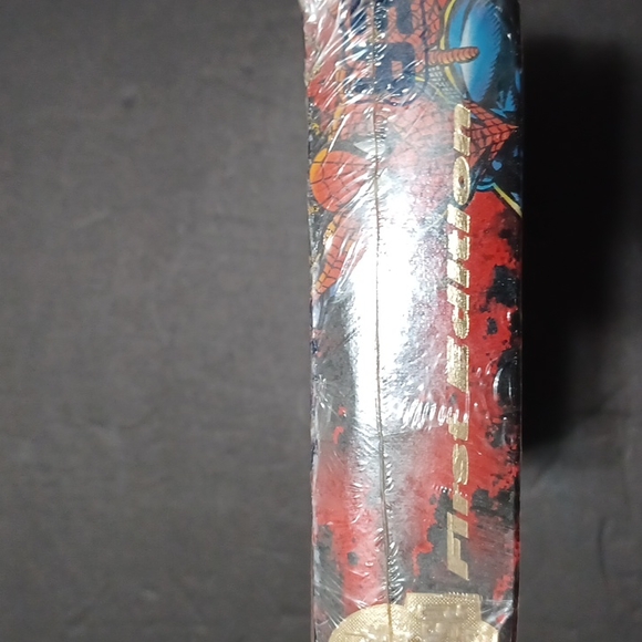 Rare1994 FLEER MARVEL UNIVERSE FIRST EDITION. - Picture 7 of 7